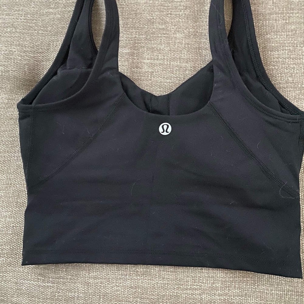 Lululemon Sports Bra / Align Tank Size 4